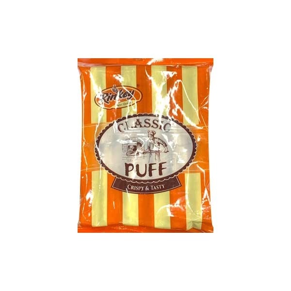 Rinkey Puff 1 Packet (150g)