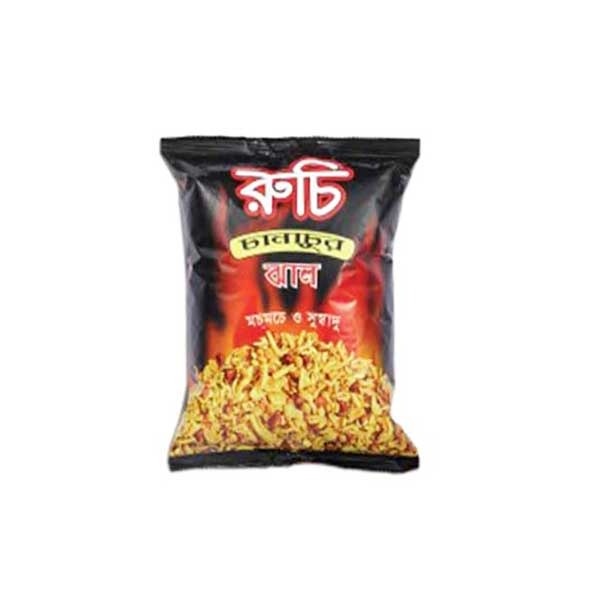 Hot Chanachur (140g) Ruchi