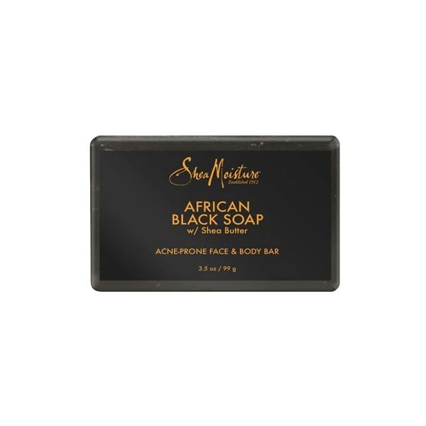 Sheamoisture African Black Soap 99g