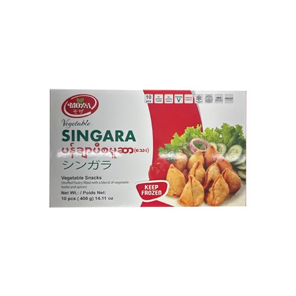 Singara 10 pic 400g Moza