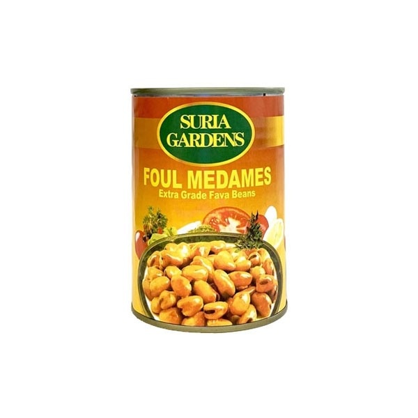 Fava Beans Suria Gardens Foul Medames (400g)
