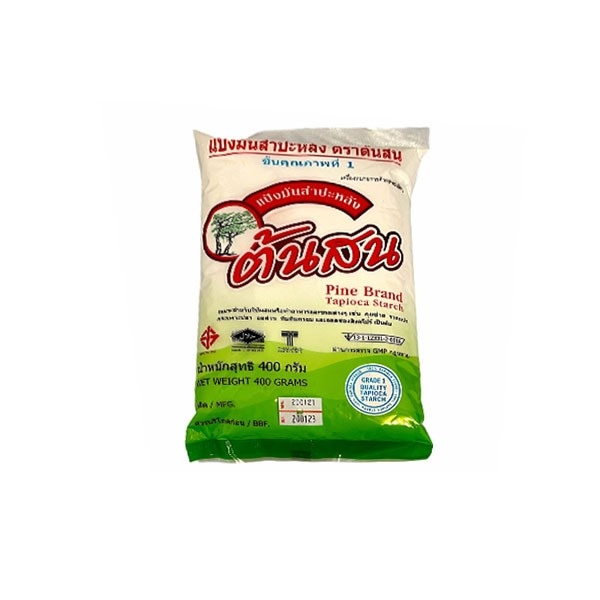 Tapioca Powder (400g) Tepung