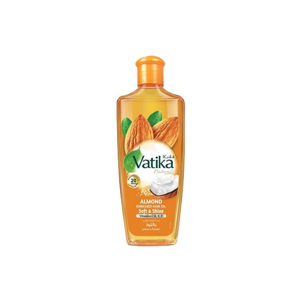 Vatika Almond Hair Oil (200ml)