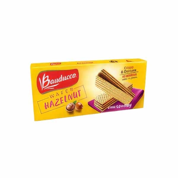 Wafer Hazelnut 142g