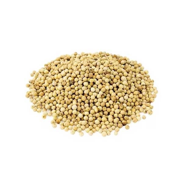 White Pepper Whole (500g)