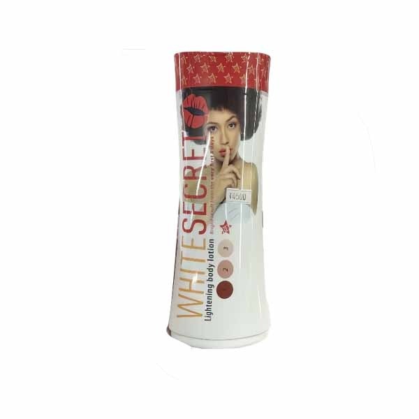 White Secret Lightening Body Lotion 500ml