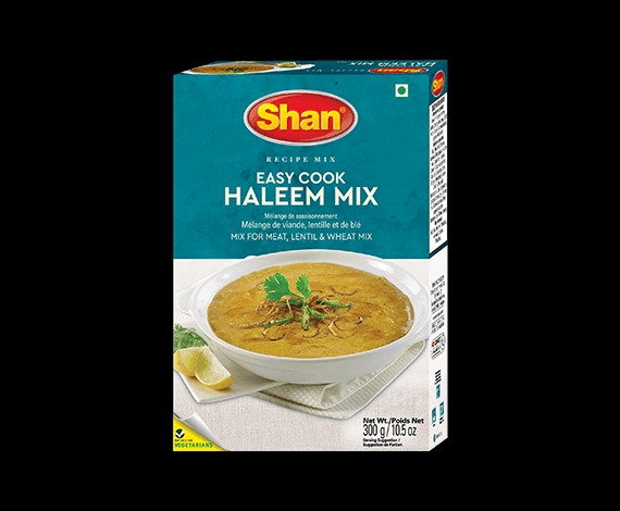 Easy Cook Haleem Mix 300g Shan